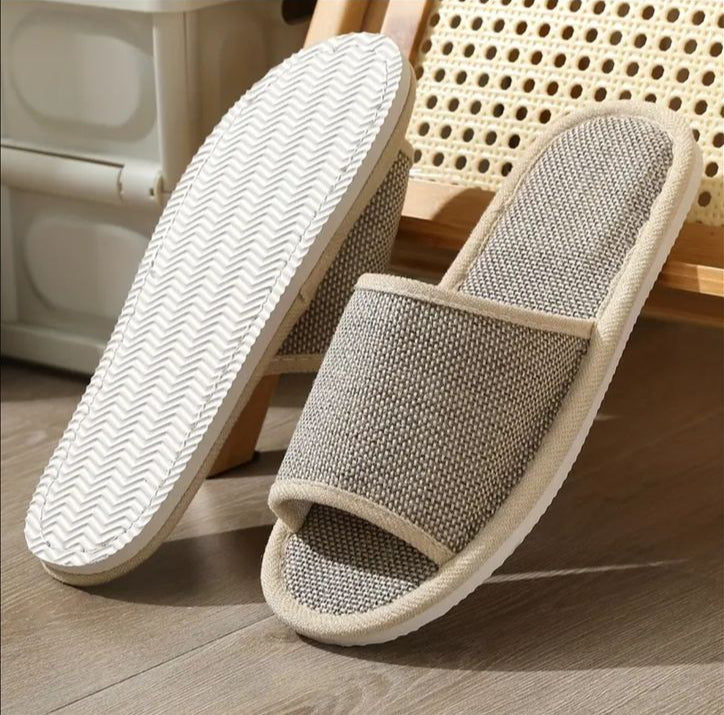 Indoor comfy slipper