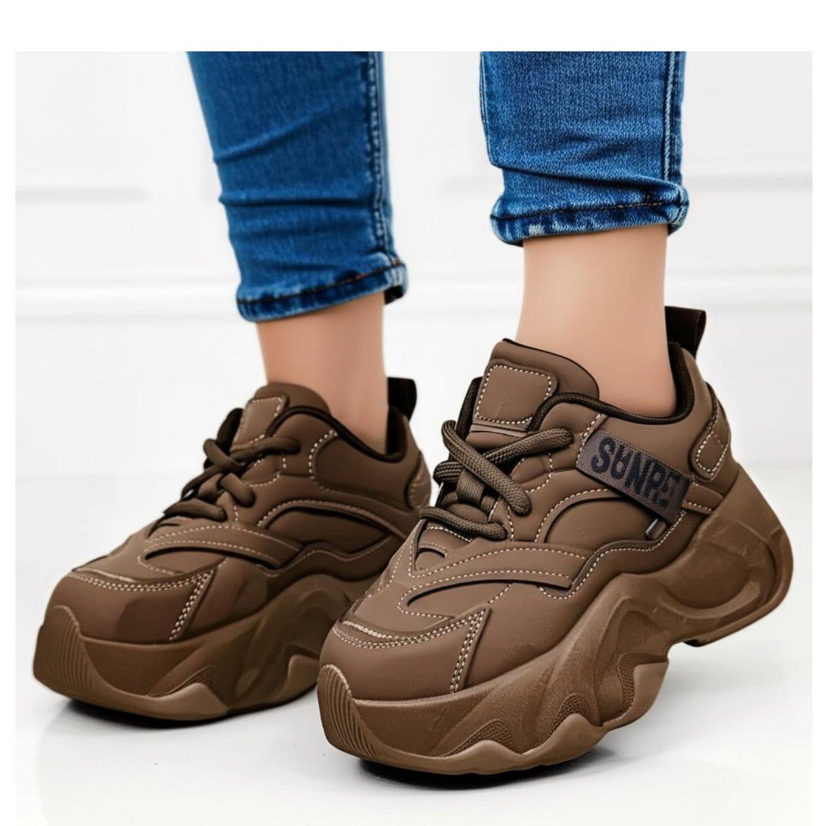 D1 chunky sole-R41-5