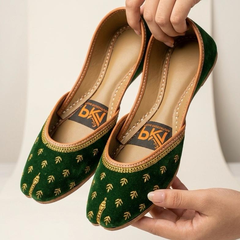 Green khusa