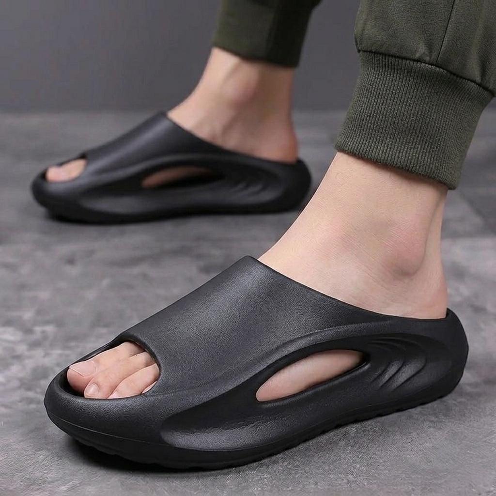 Evlita soft slipper