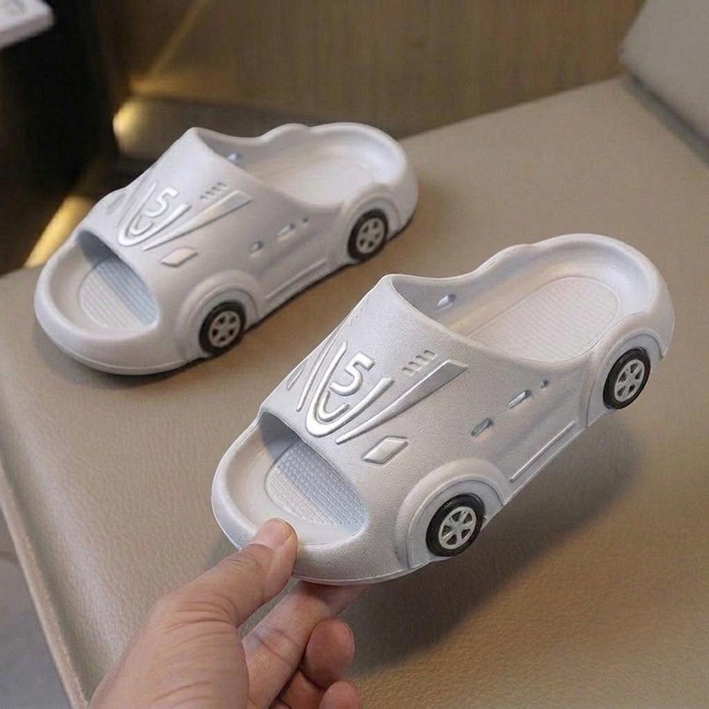Kids car slipper