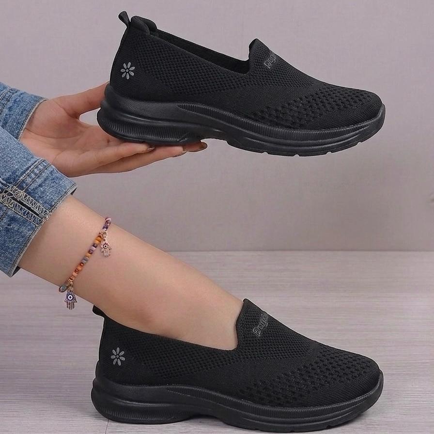 Telsa fabric shoes
