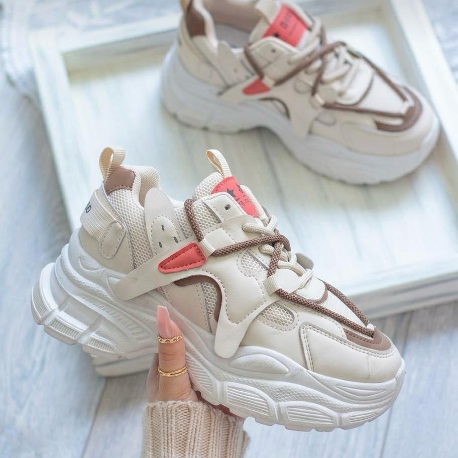 M0234 chunky shoes