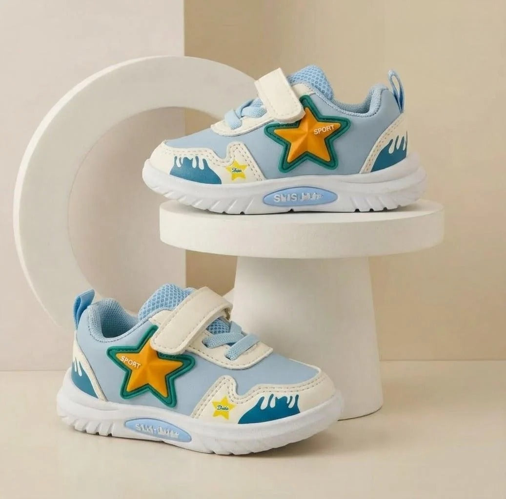 Kids star shoes