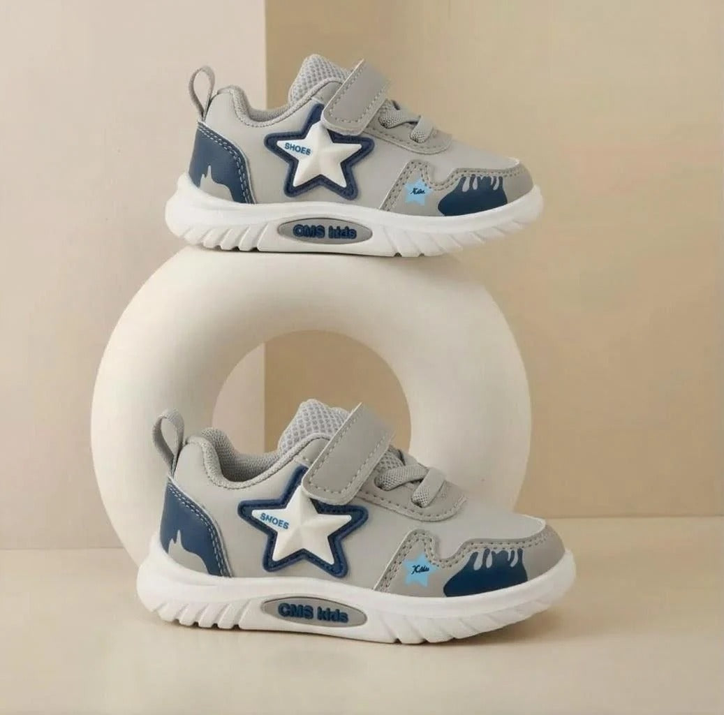 Kids star shoes