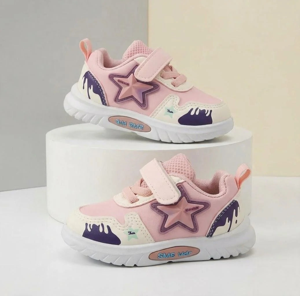 Kids star shoes