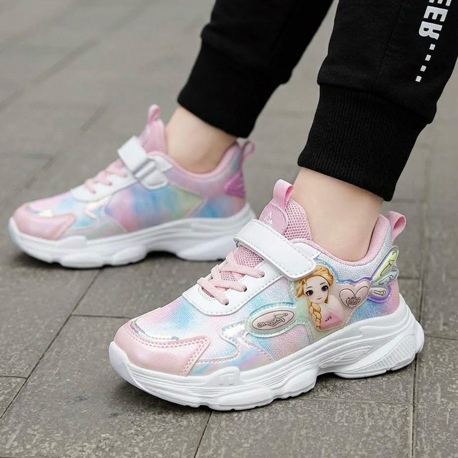 Kids fairy shoes
