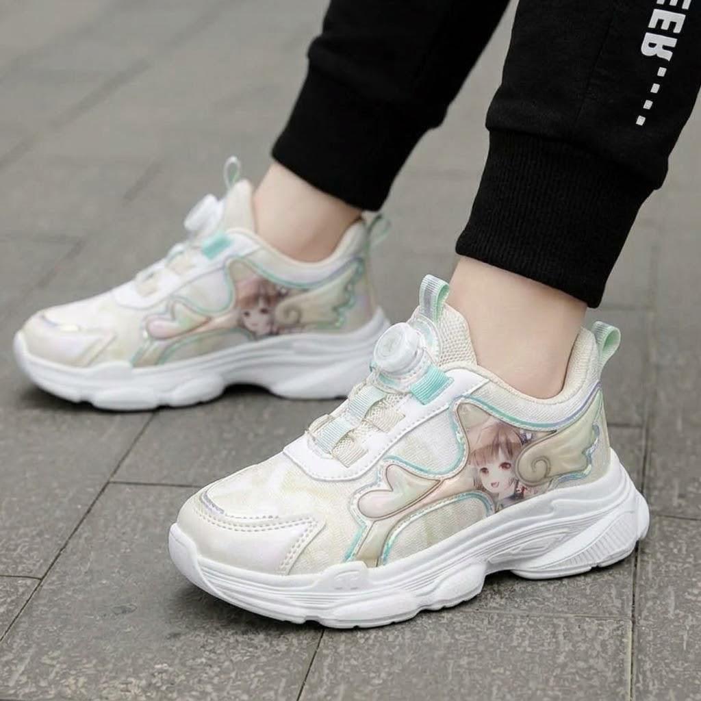 Kids fairy shoes