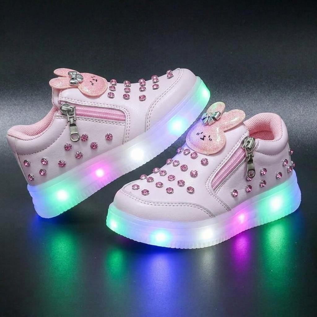 Kids bunny lightup