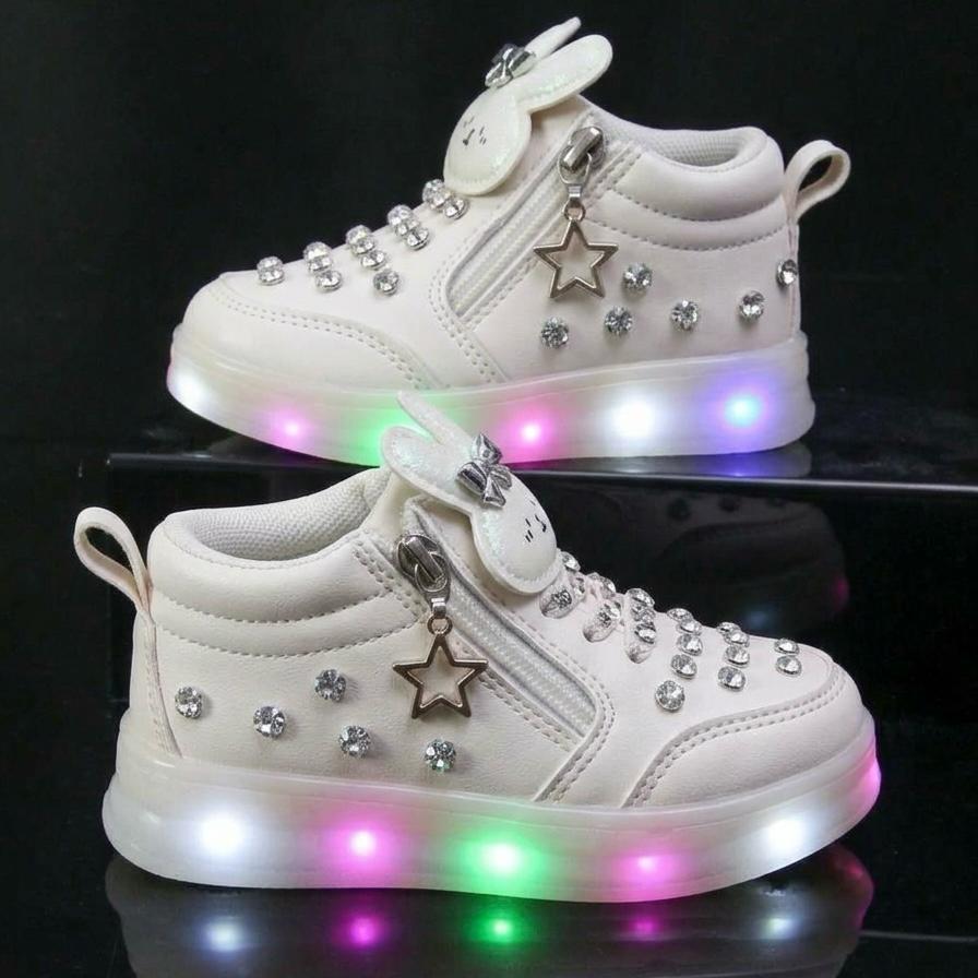 Kids bunny lightup
