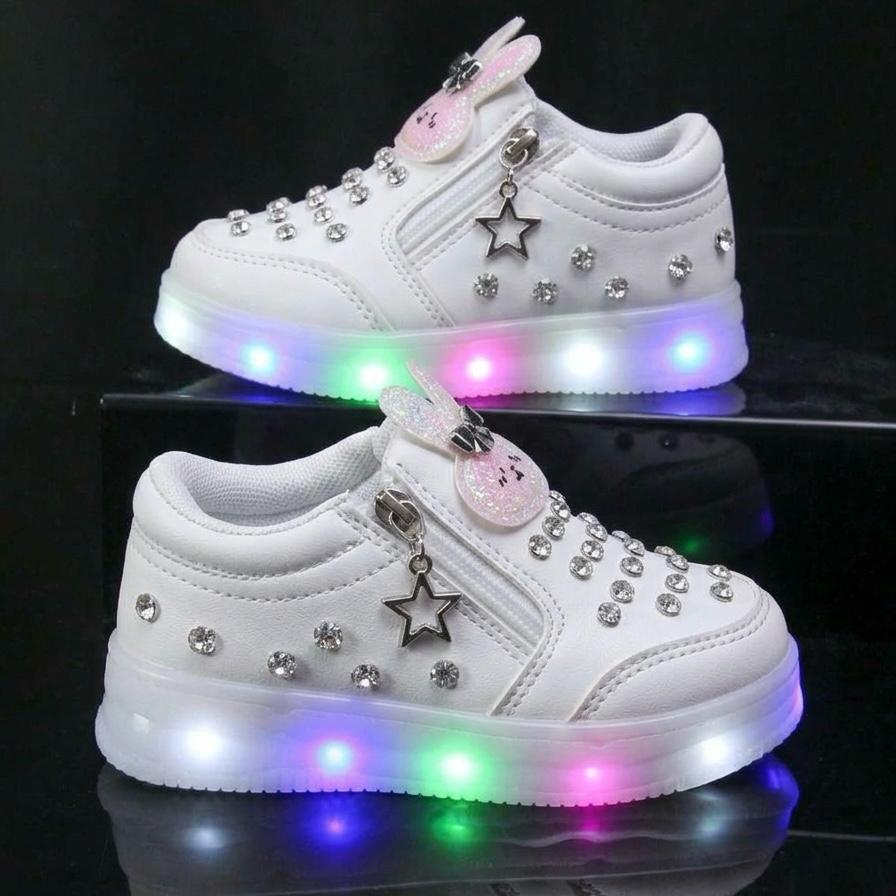 Kids bunny lightup