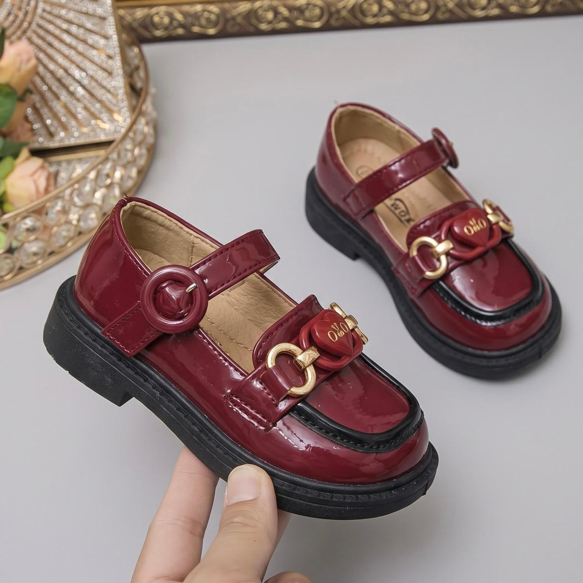 HB4 kids shoes