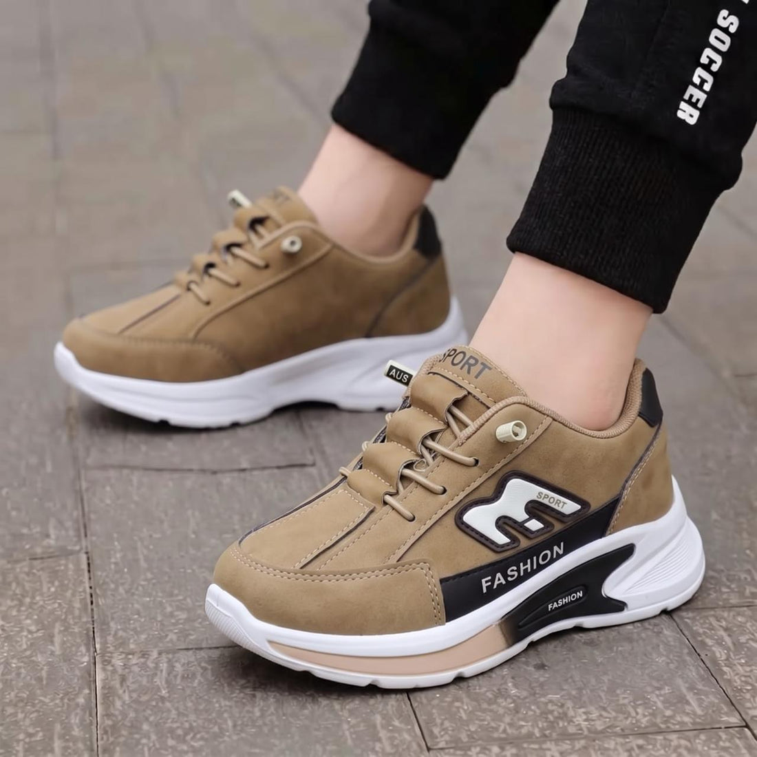 Kids fashion shoes