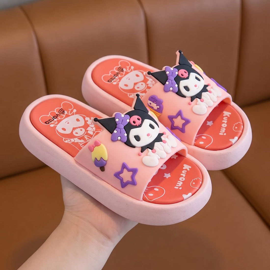 Krm kids slipper