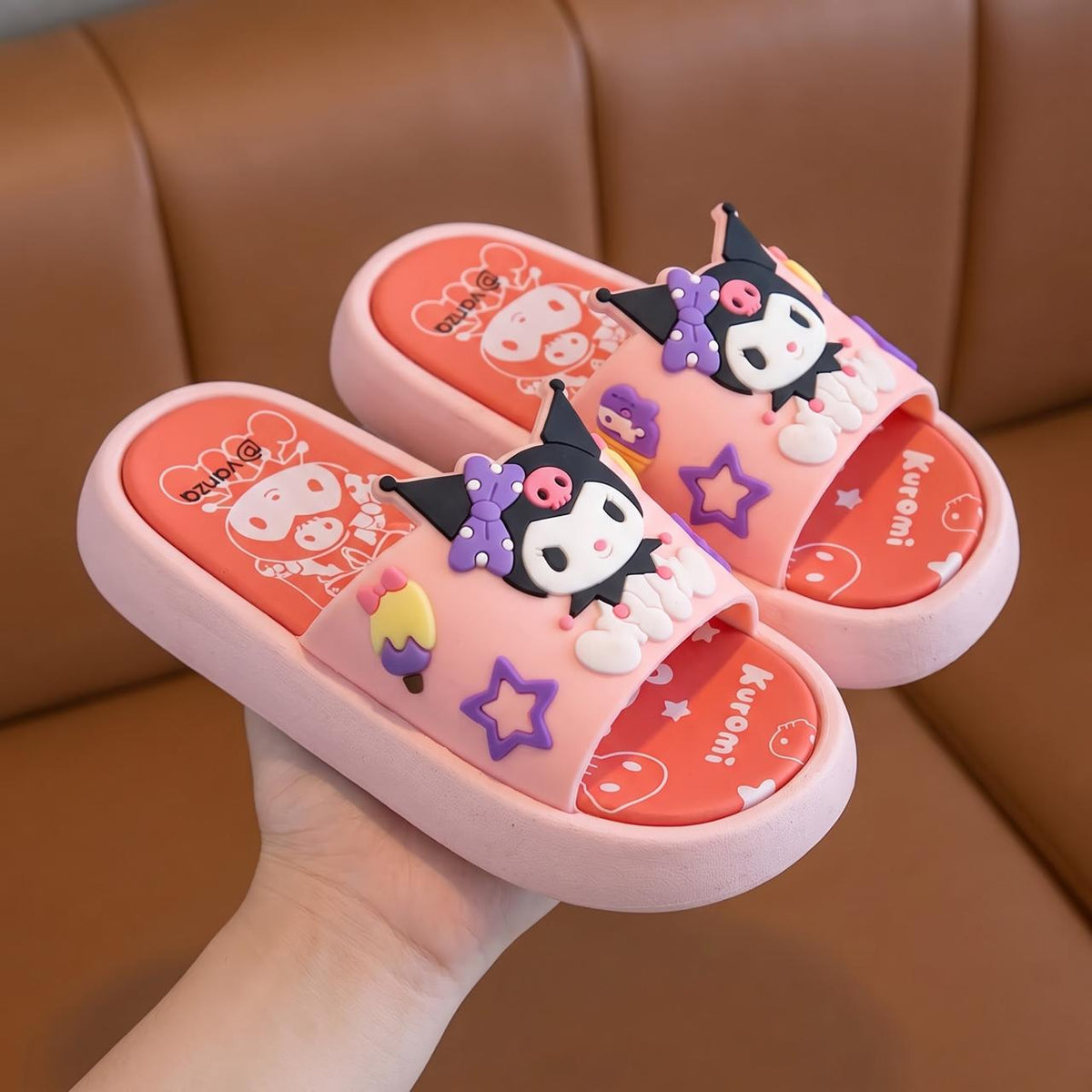 Krm kids slipper