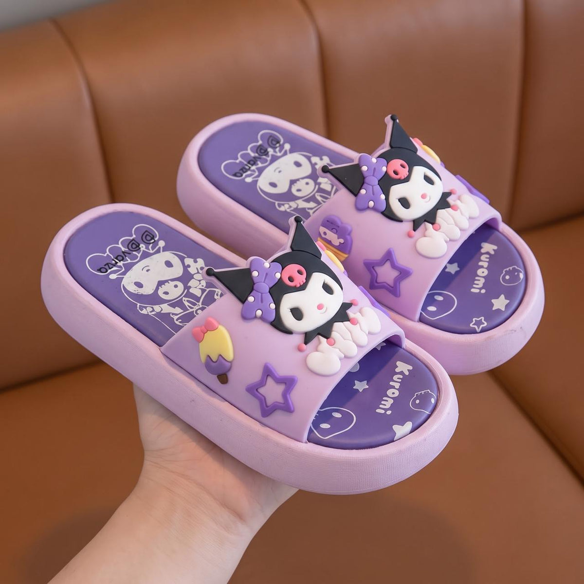 Krm kids slipper