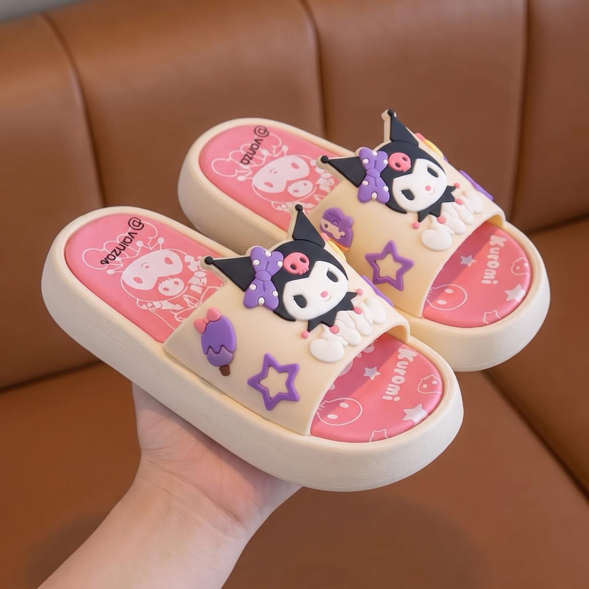 Krm kids slipper