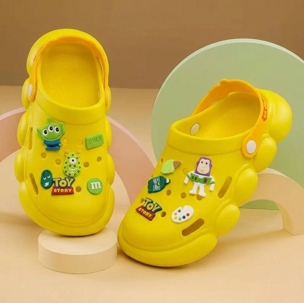 Kids salisa clogs