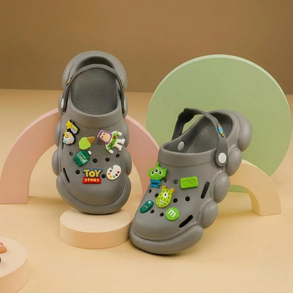 Kids salisa clogs