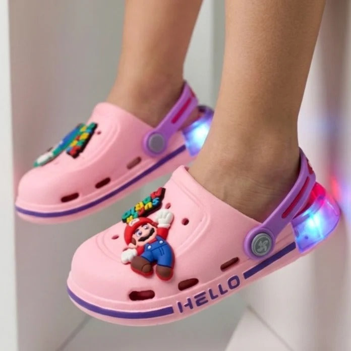 Kids clogs shoes