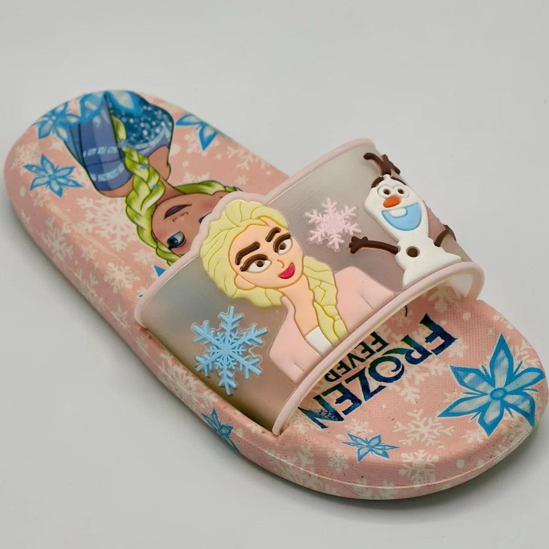 Frozen slipper