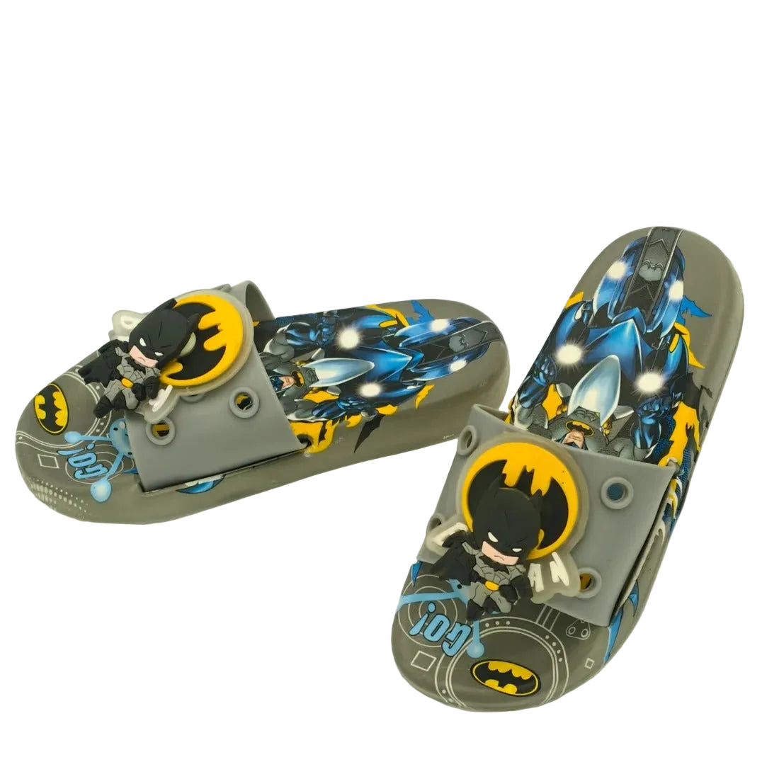 Btmen kids slipper