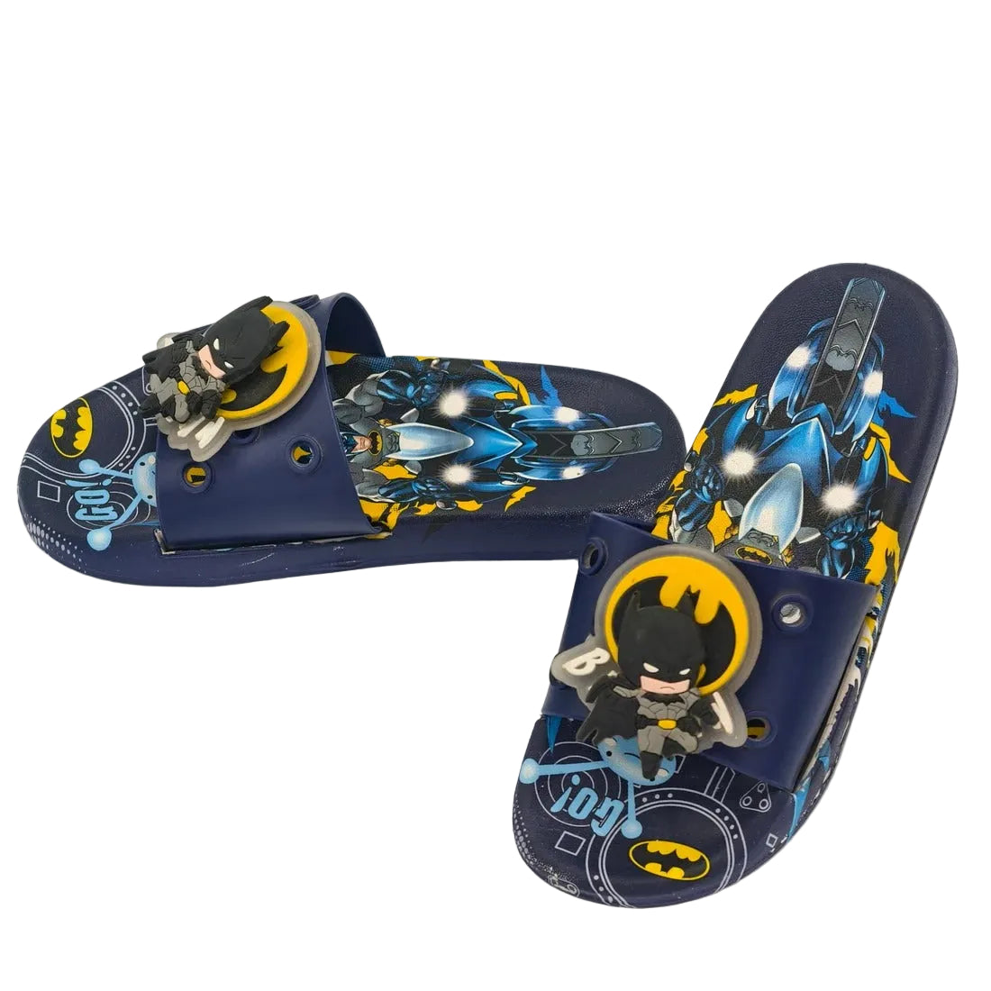 Btmen kids slipper