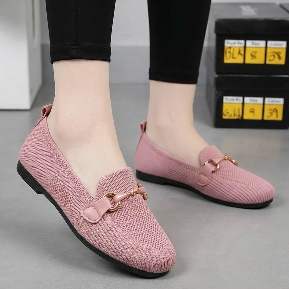 Valina fabric shoes