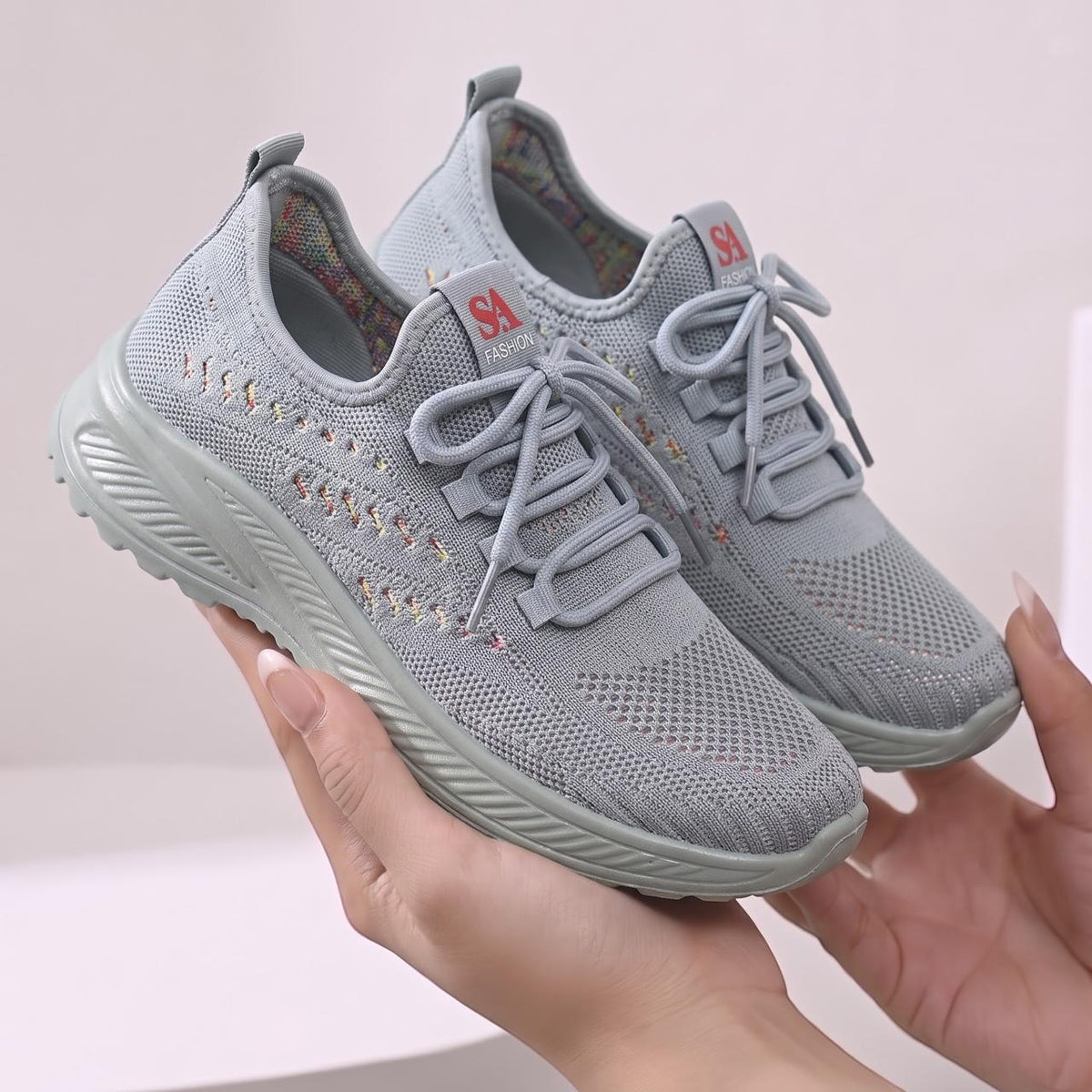 M0452 fabric shoes