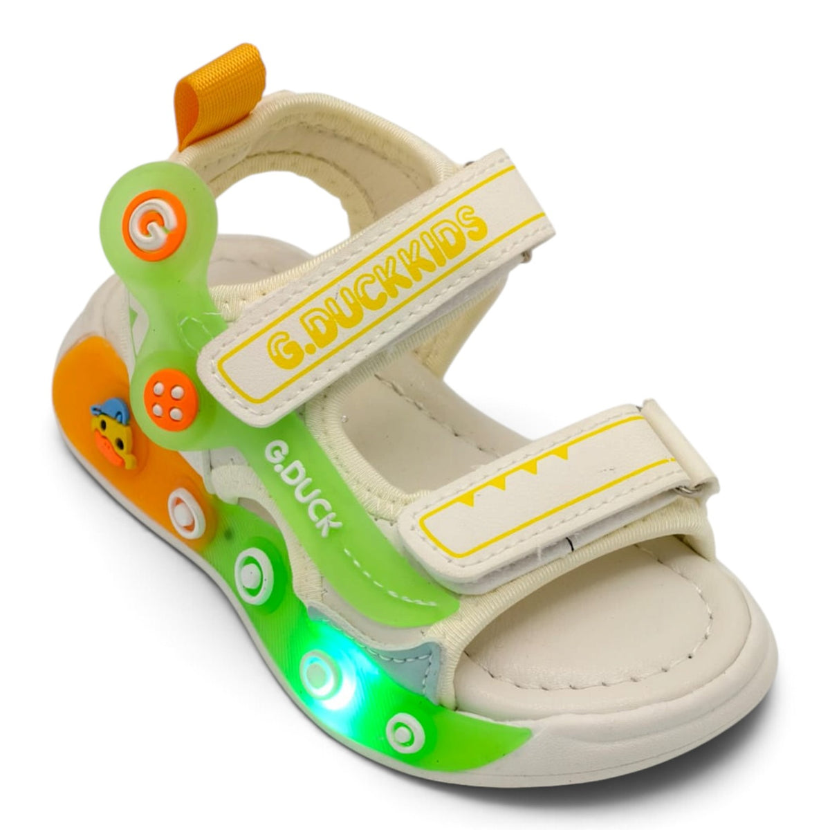 Kids fleti sandal