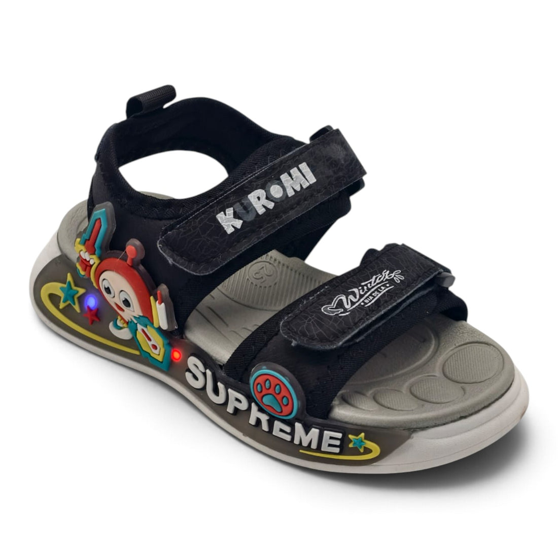 Kids krumi sandal