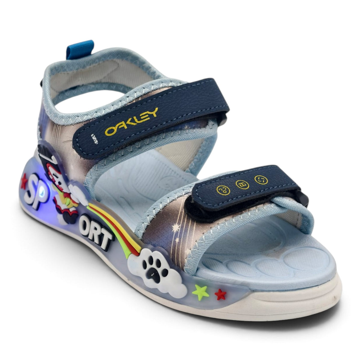 Kids sporty sandal