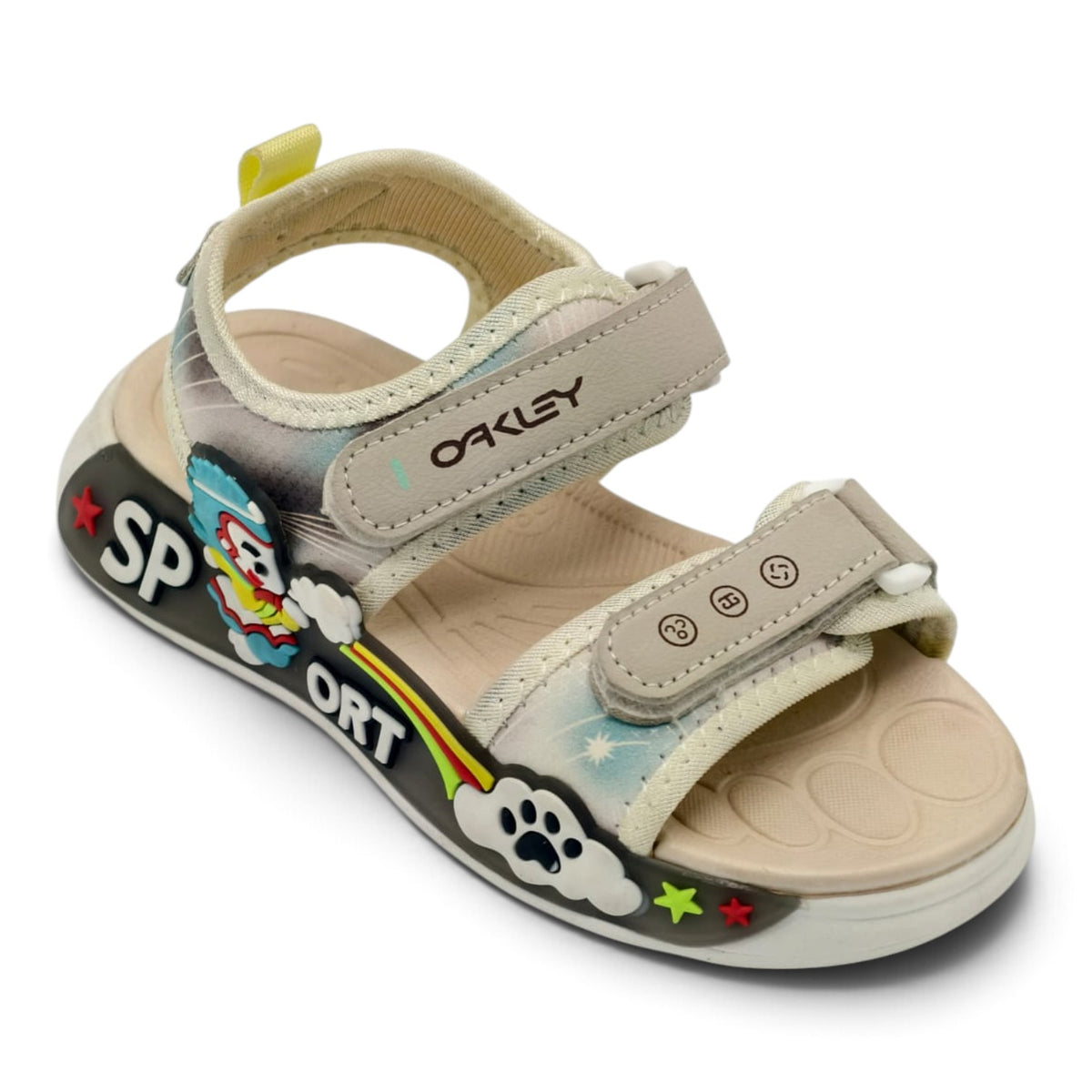 Kids sporty sandal