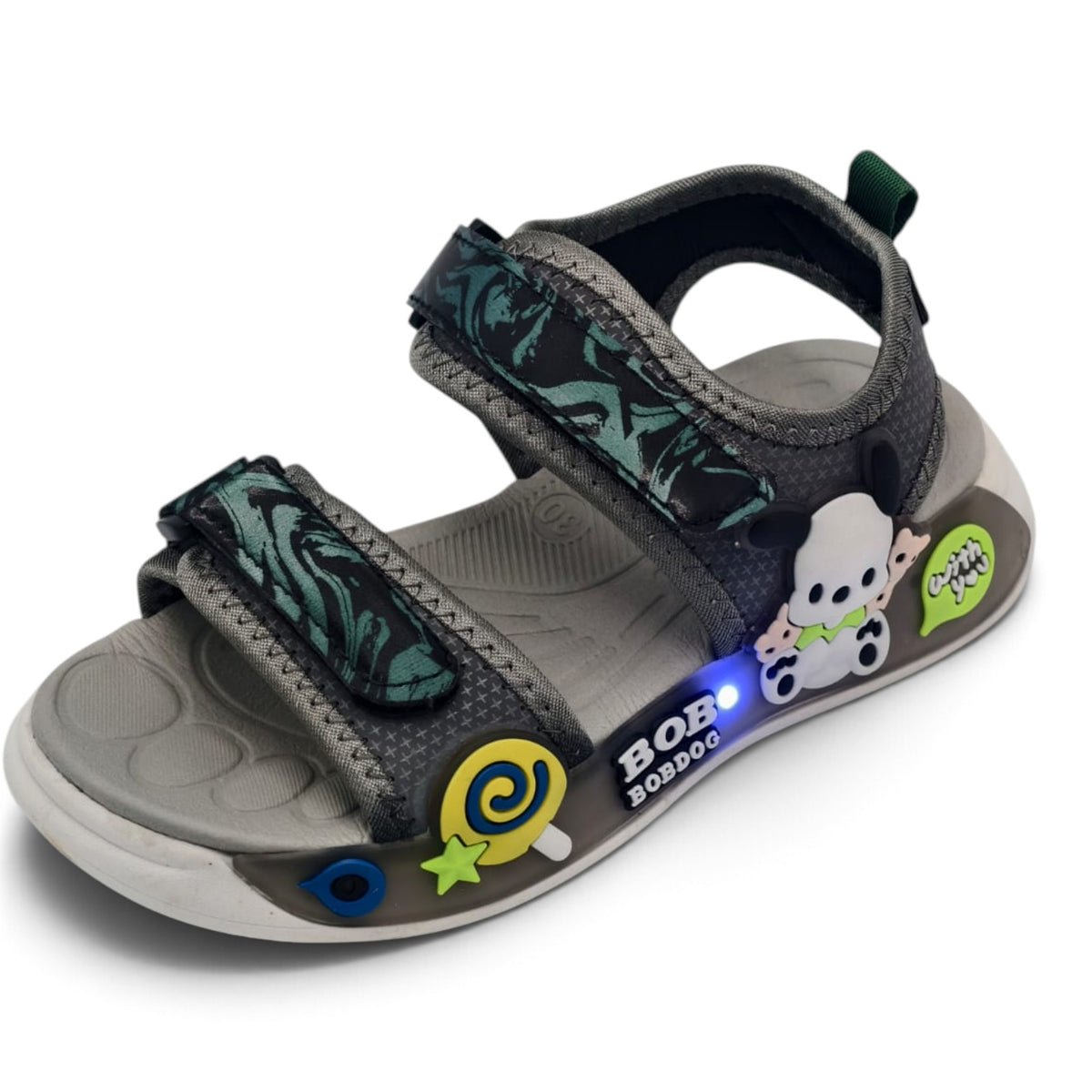 Kids puppy sandal