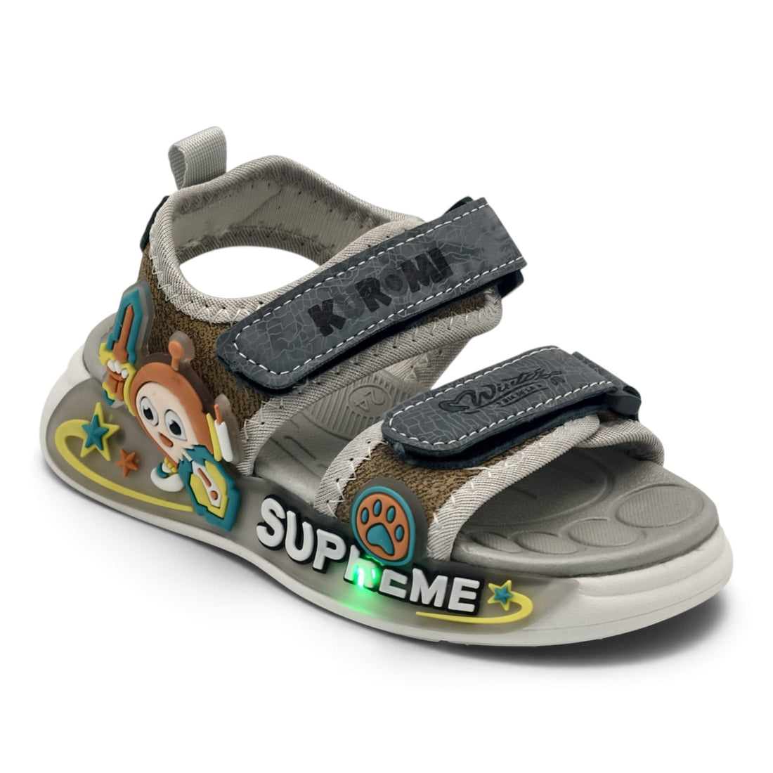 Kids krumi sandal