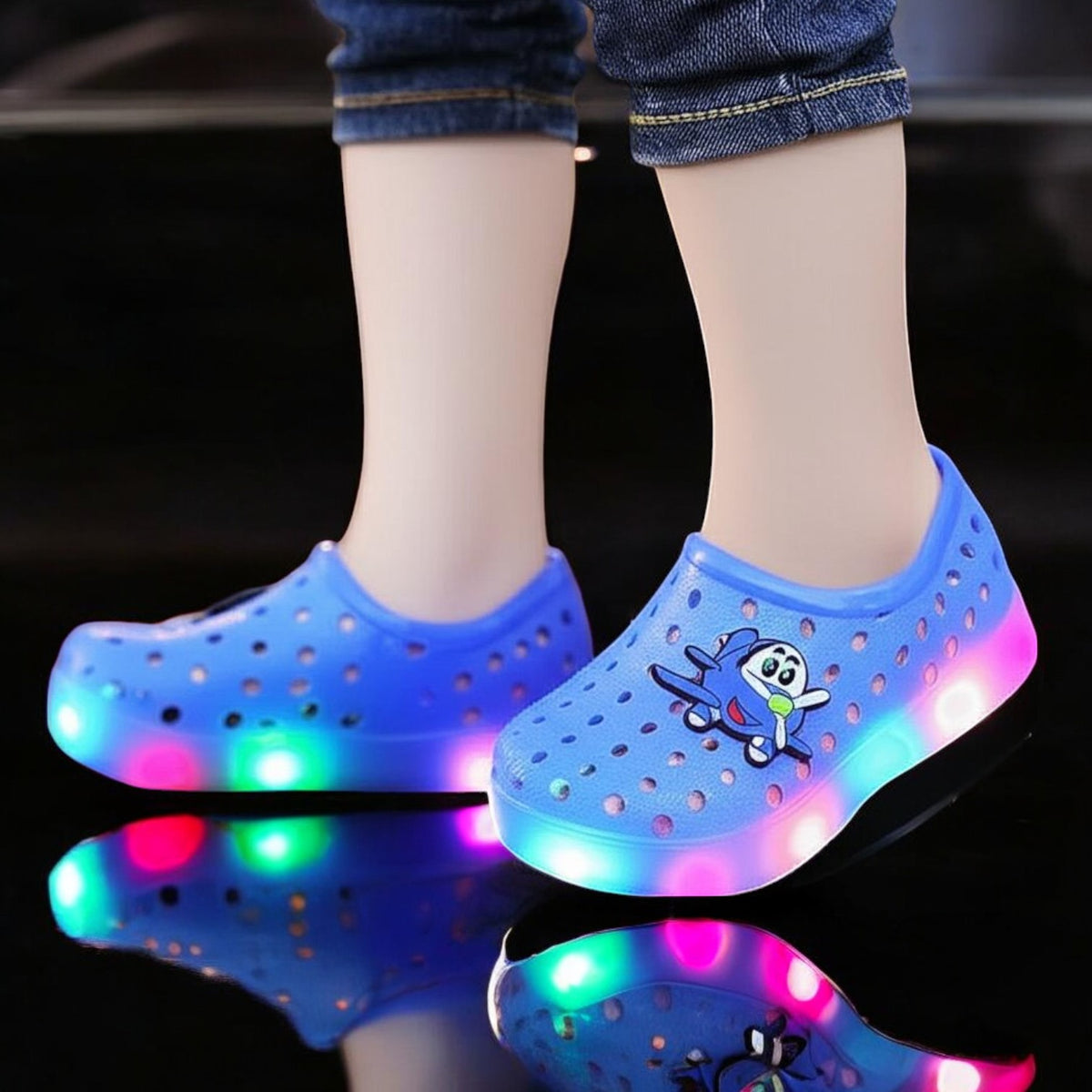 Lightup farfala
