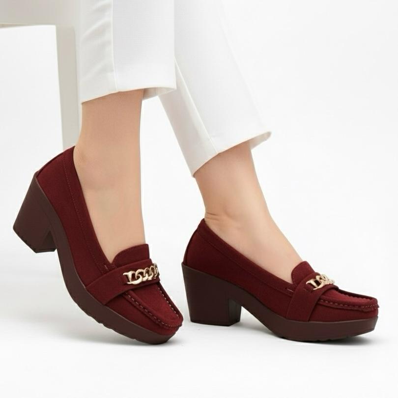 M0806 block heel