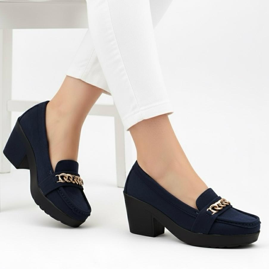 M0806 block heel