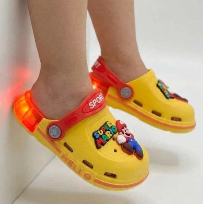 Kids clogs shoes