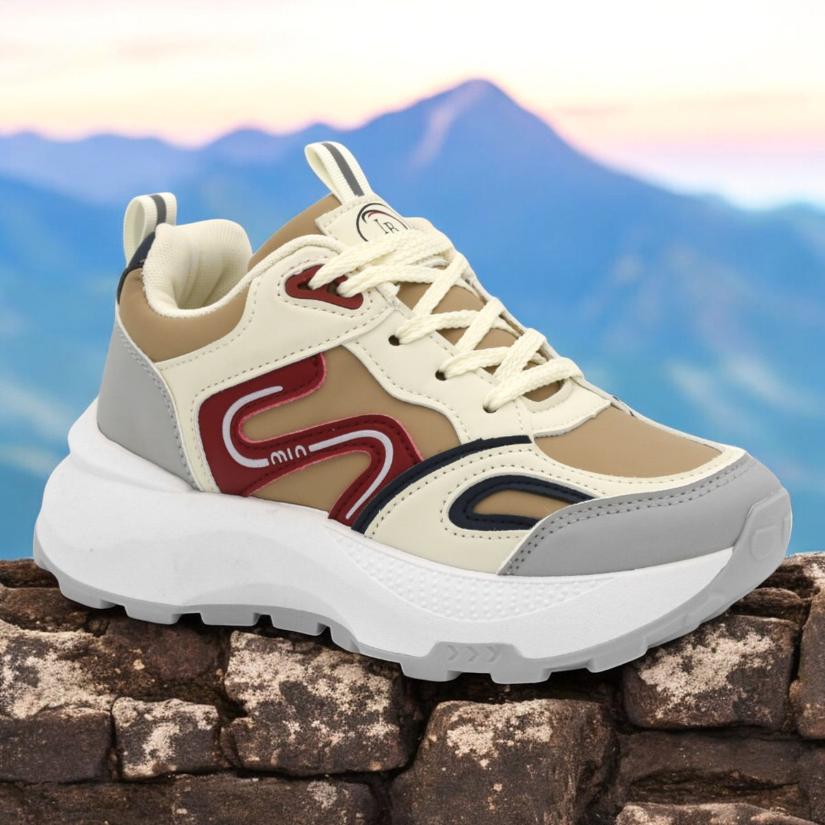 Clearance SALE  M0370 chunky shoes