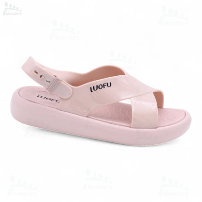 Women_soft_medicated_sandal_pink
