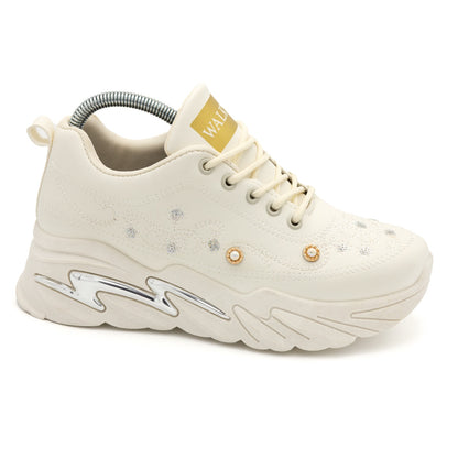 Clearance SALE YY5586 pearl shoes
