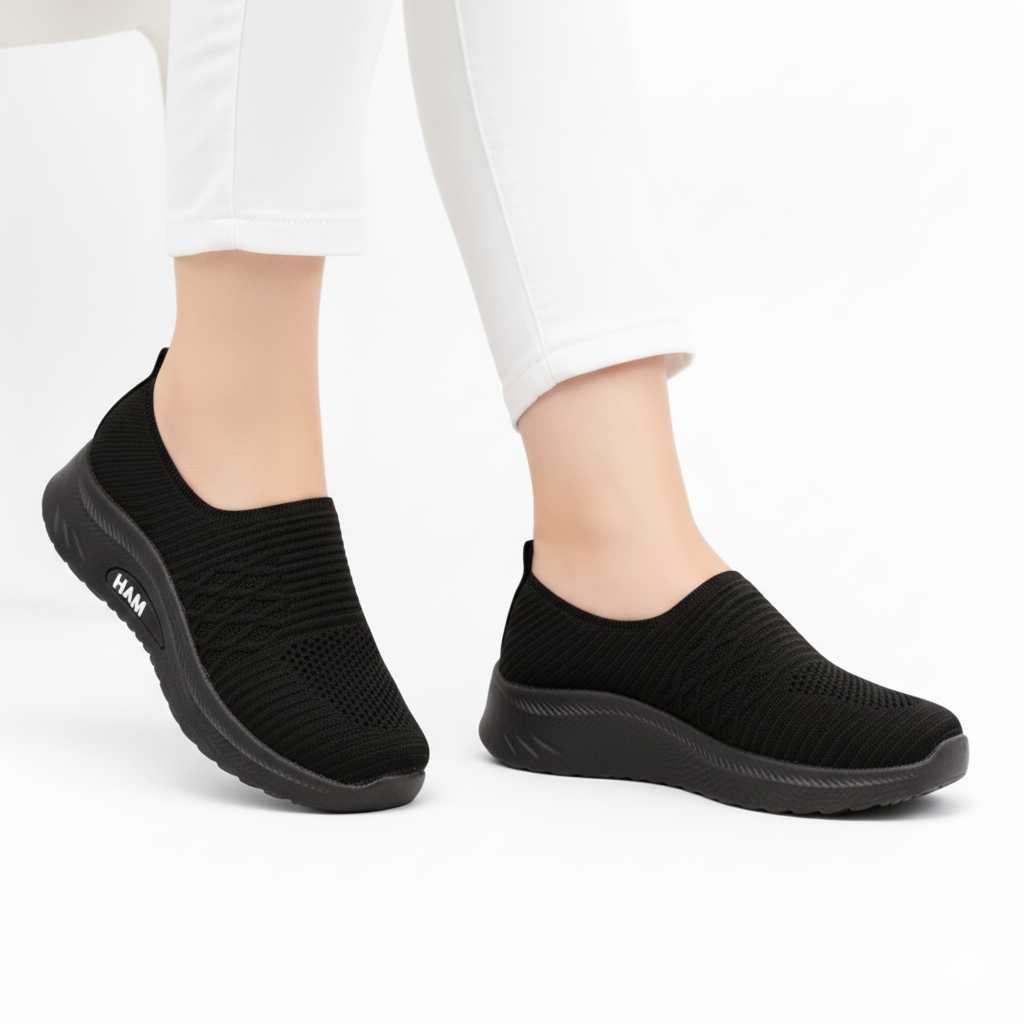 Ambrilla half shoes