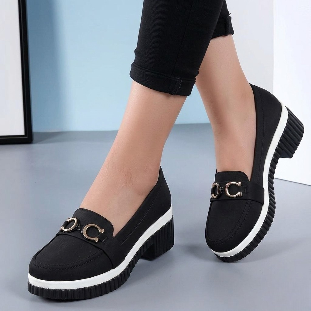 M011604 block heel