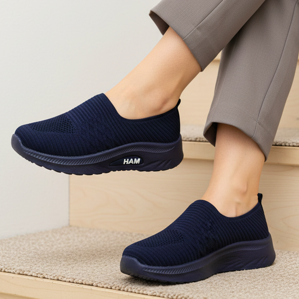 Ambrilla half shoes