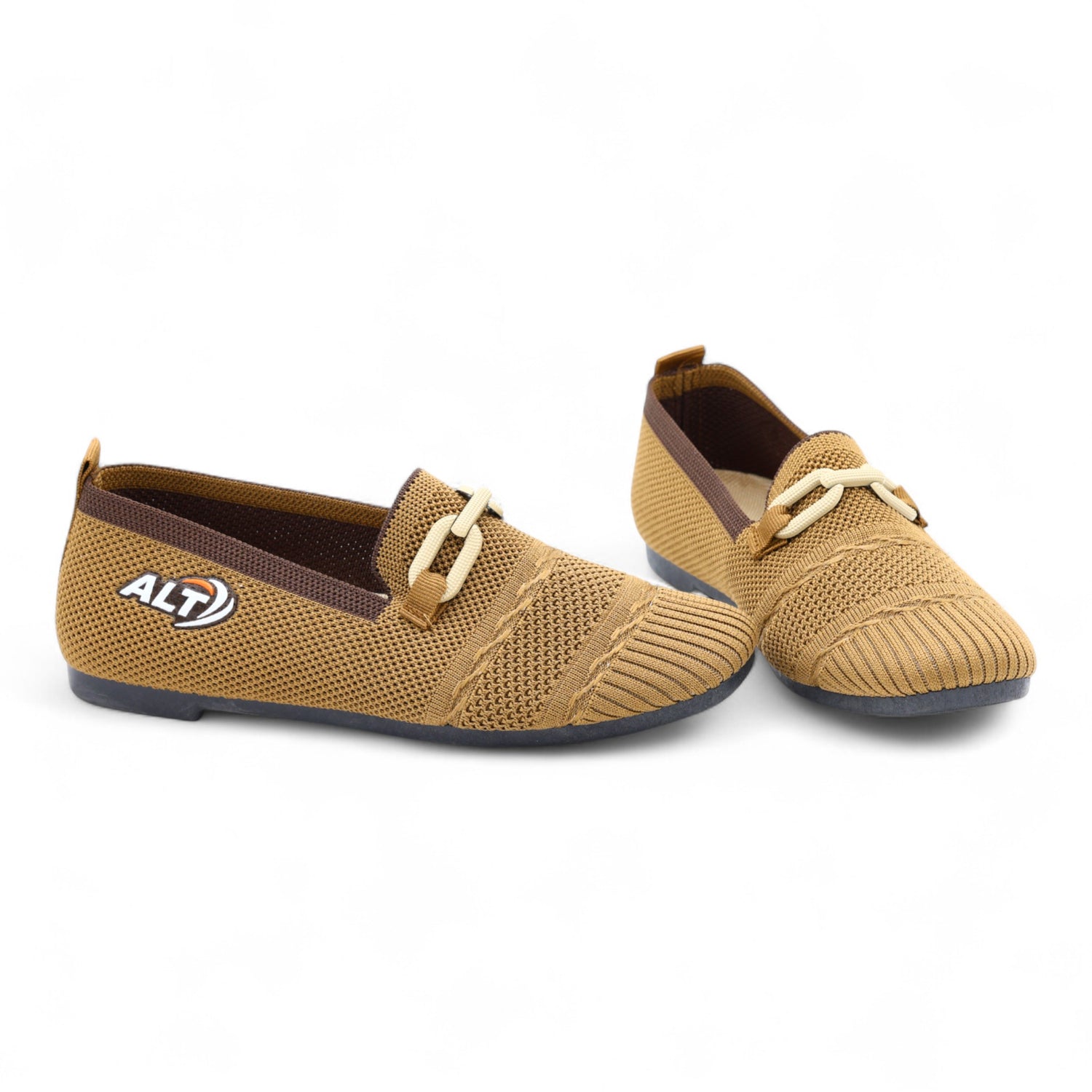 Fabric shoes 121512