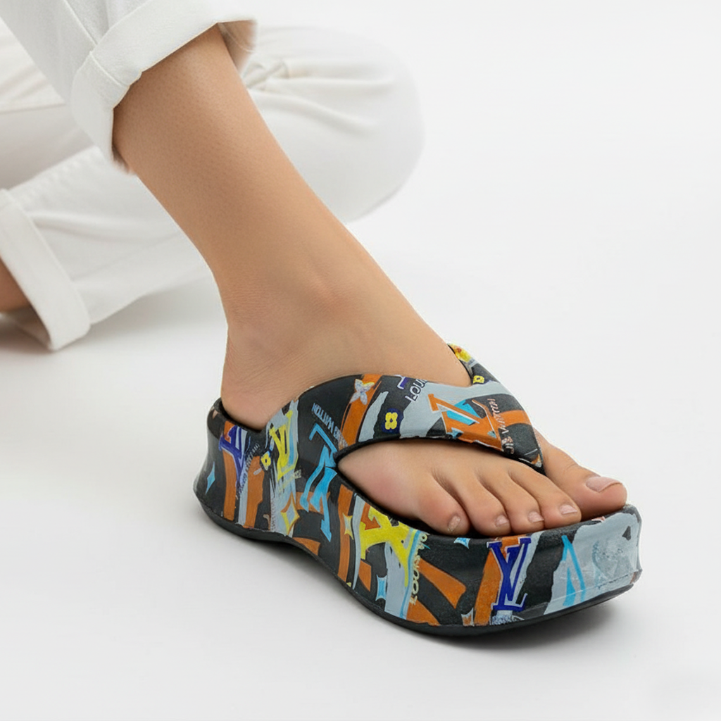 Clearance SALE Volcasia air sole -R12-4