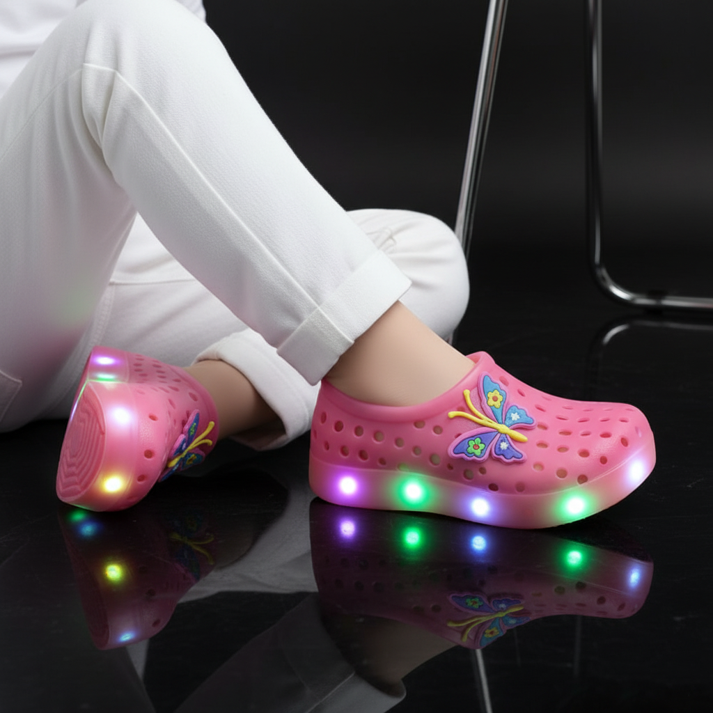 Lightup farfala
