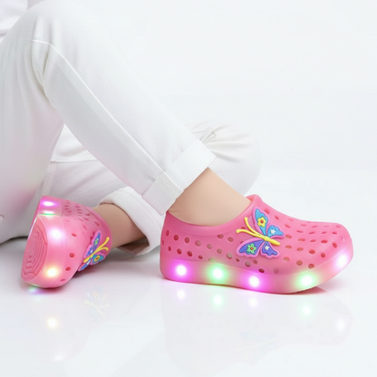 Lightup farfala