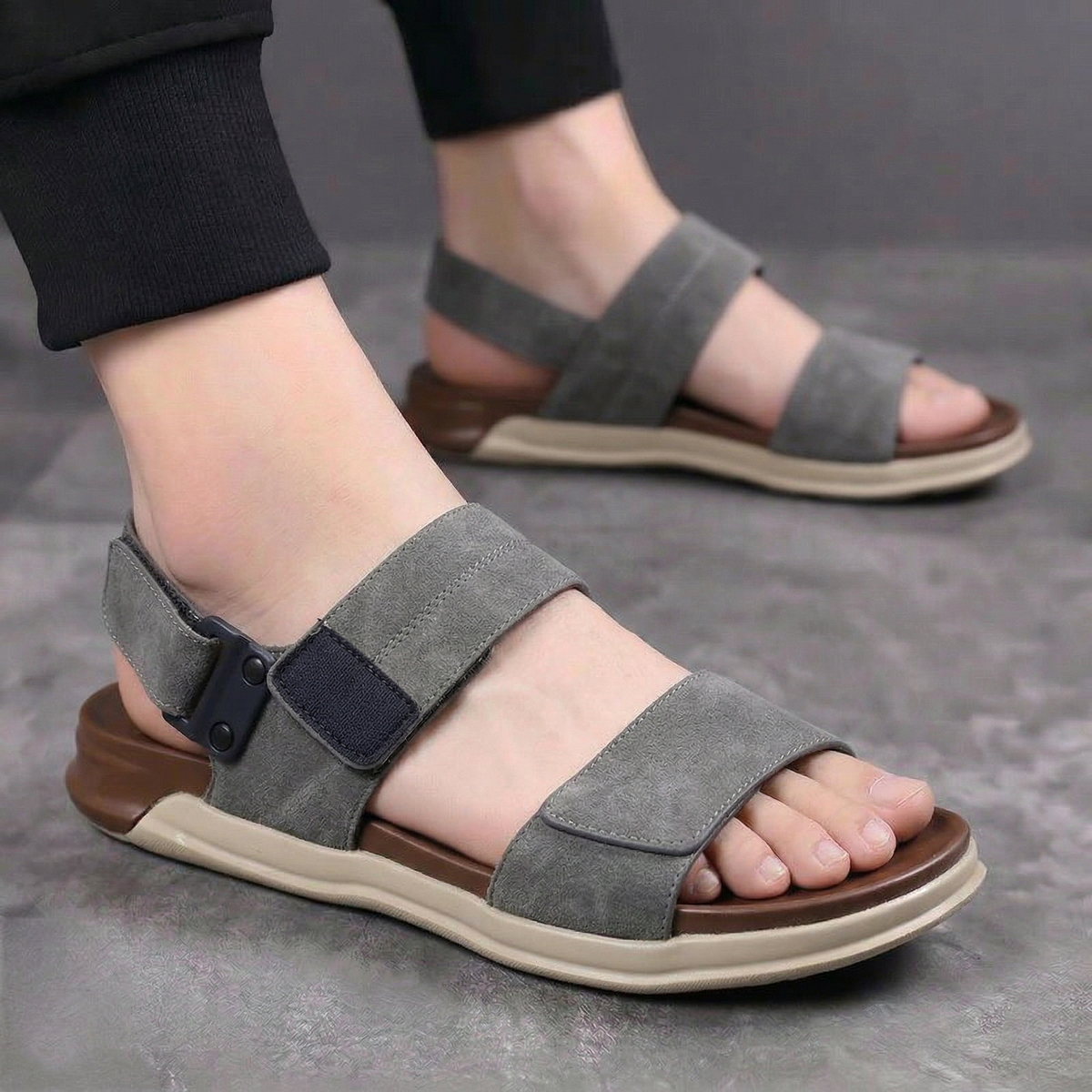 HT6 men sandal